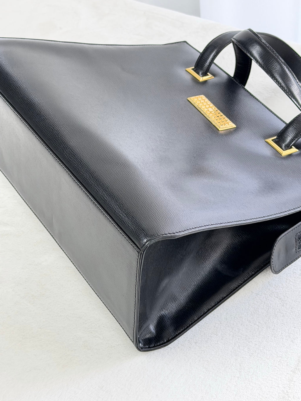 CHRISTIAN DIOR Kelly Genuine Handbag