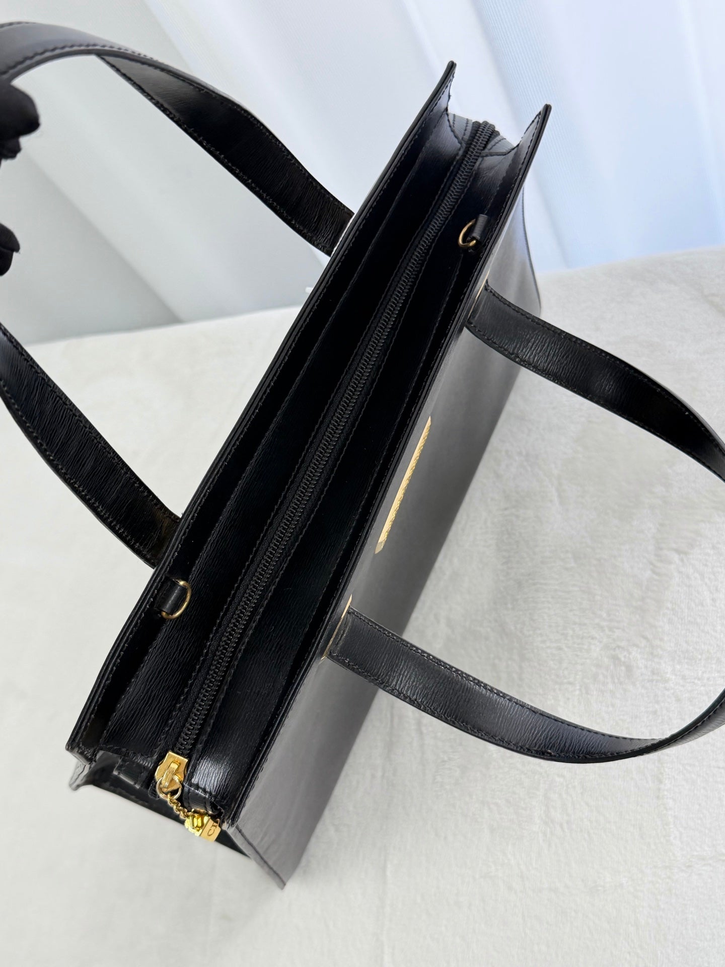 CHRISTIAN DIOR Kelly Genuine Handbag