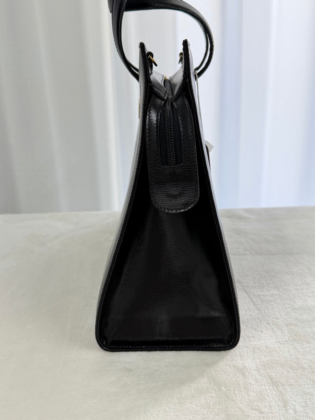 CHRISTIAN DIOR Kelly Genuine Handbag