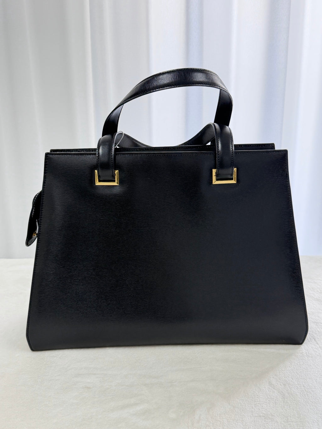 CHRISTIAN DIOR Kelly Genuine Handbag