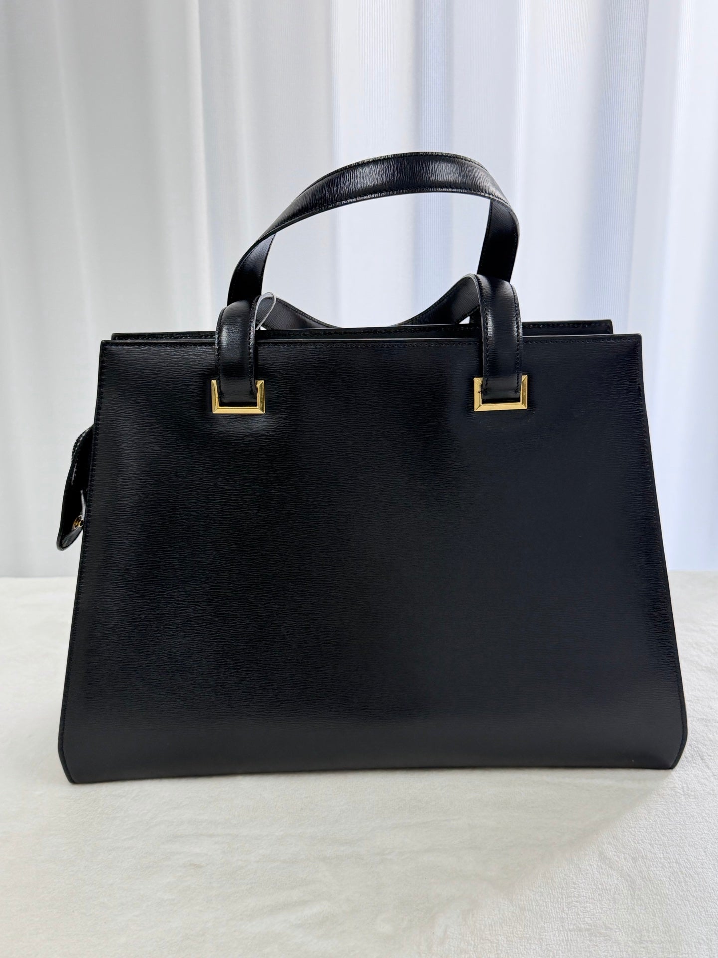 CHRISTIAN DIOR Kelly Genuine Handbag