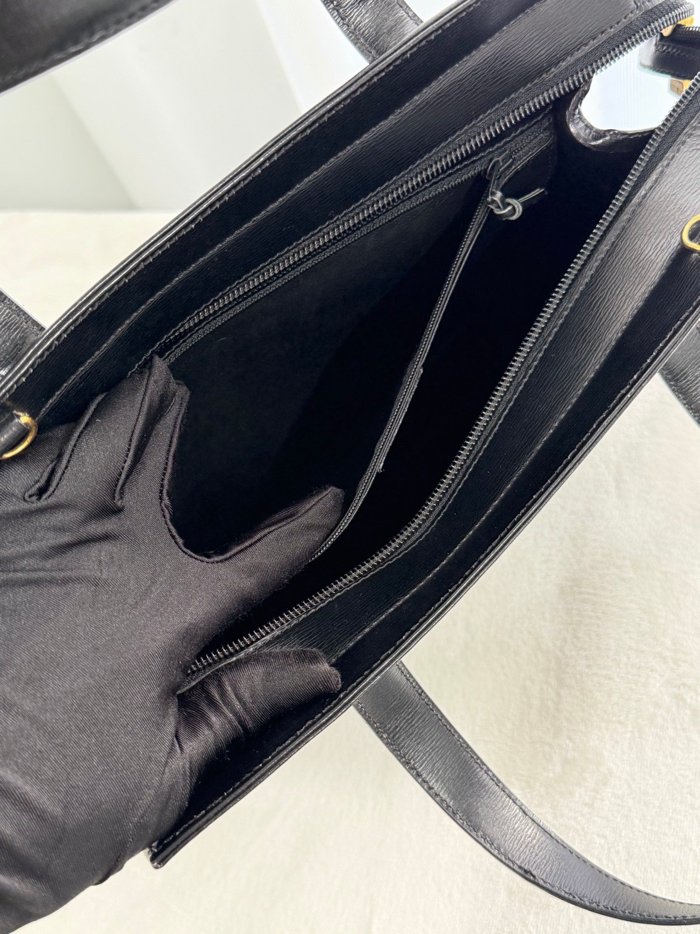 CHRISTIAN DIOR Kelly Genuine Handbag