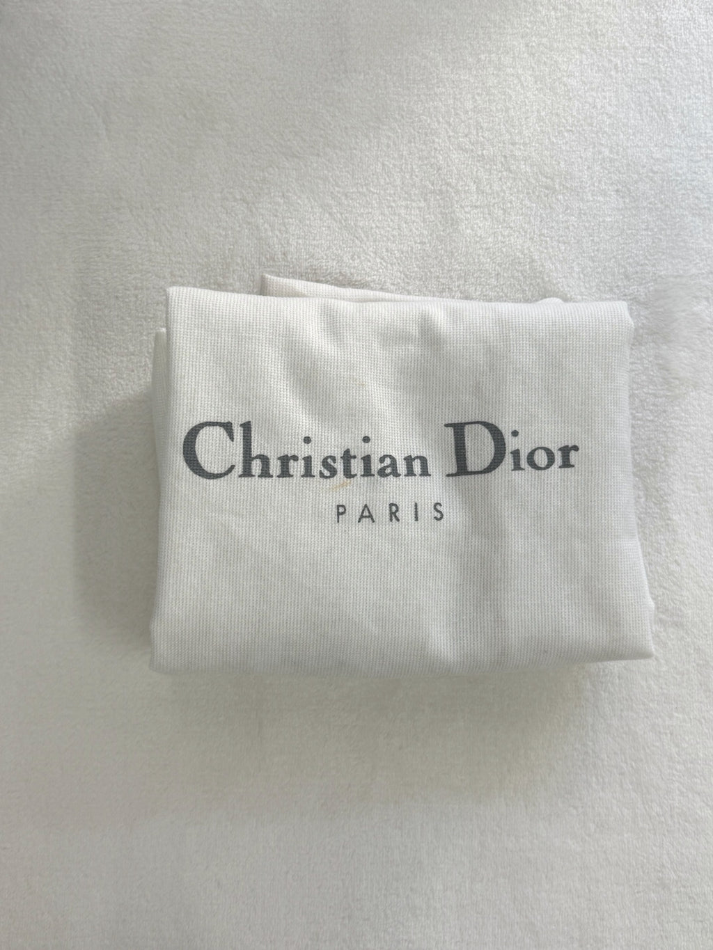 CHRISTIAN DIOR Kelly Genuine Handbag