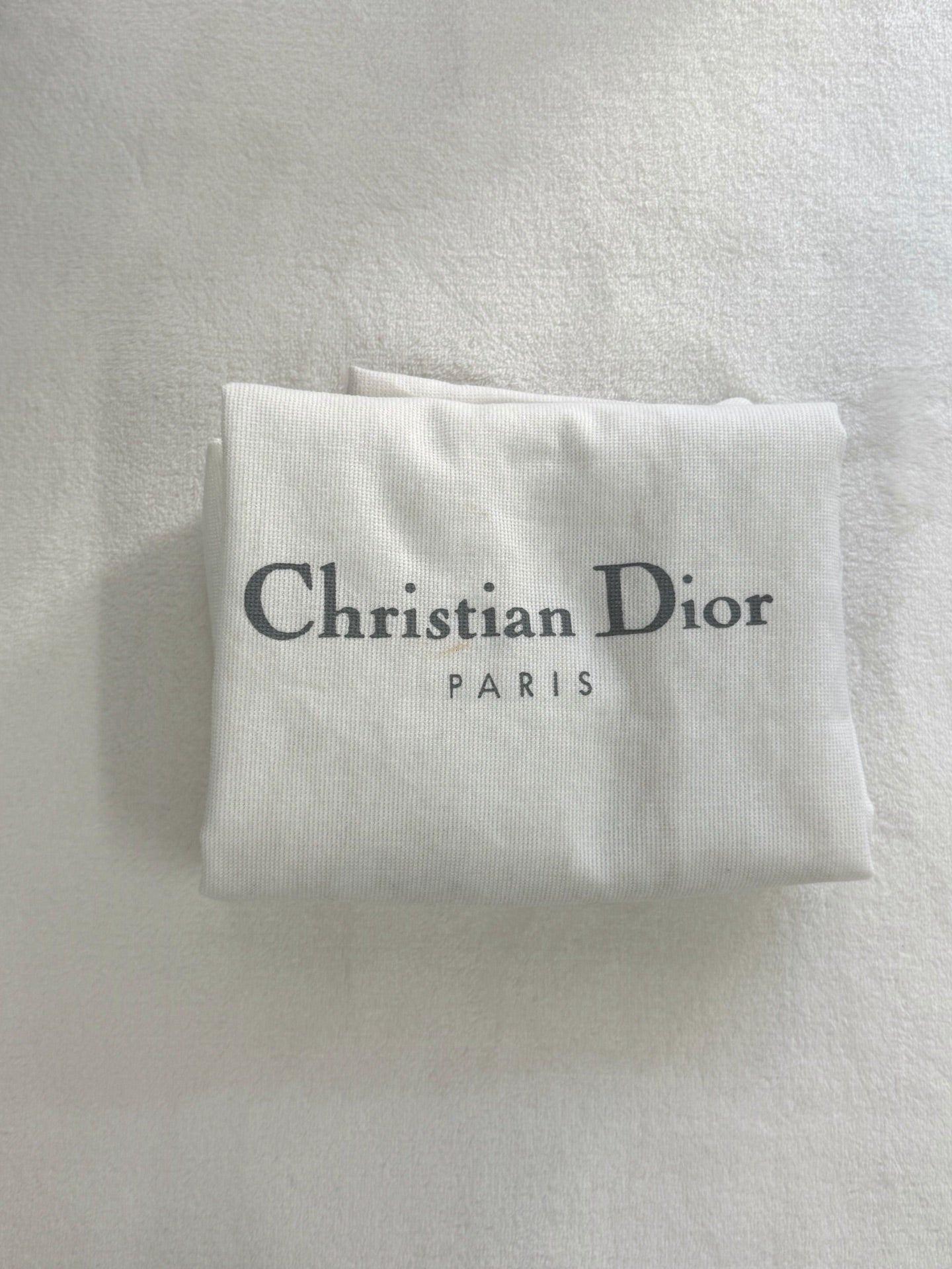 CHRISTIAN DIOR Kelly Genuine Handbag