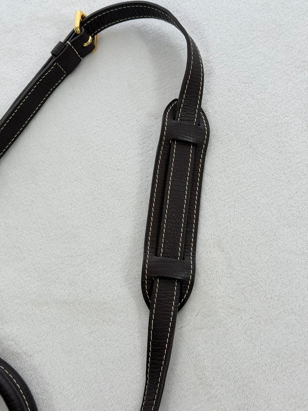 LOUIS VUITTON Denim Monogram Shoulderbag