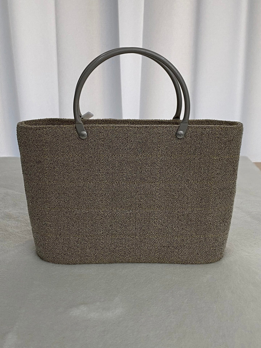 CHANEL Mini Totebag