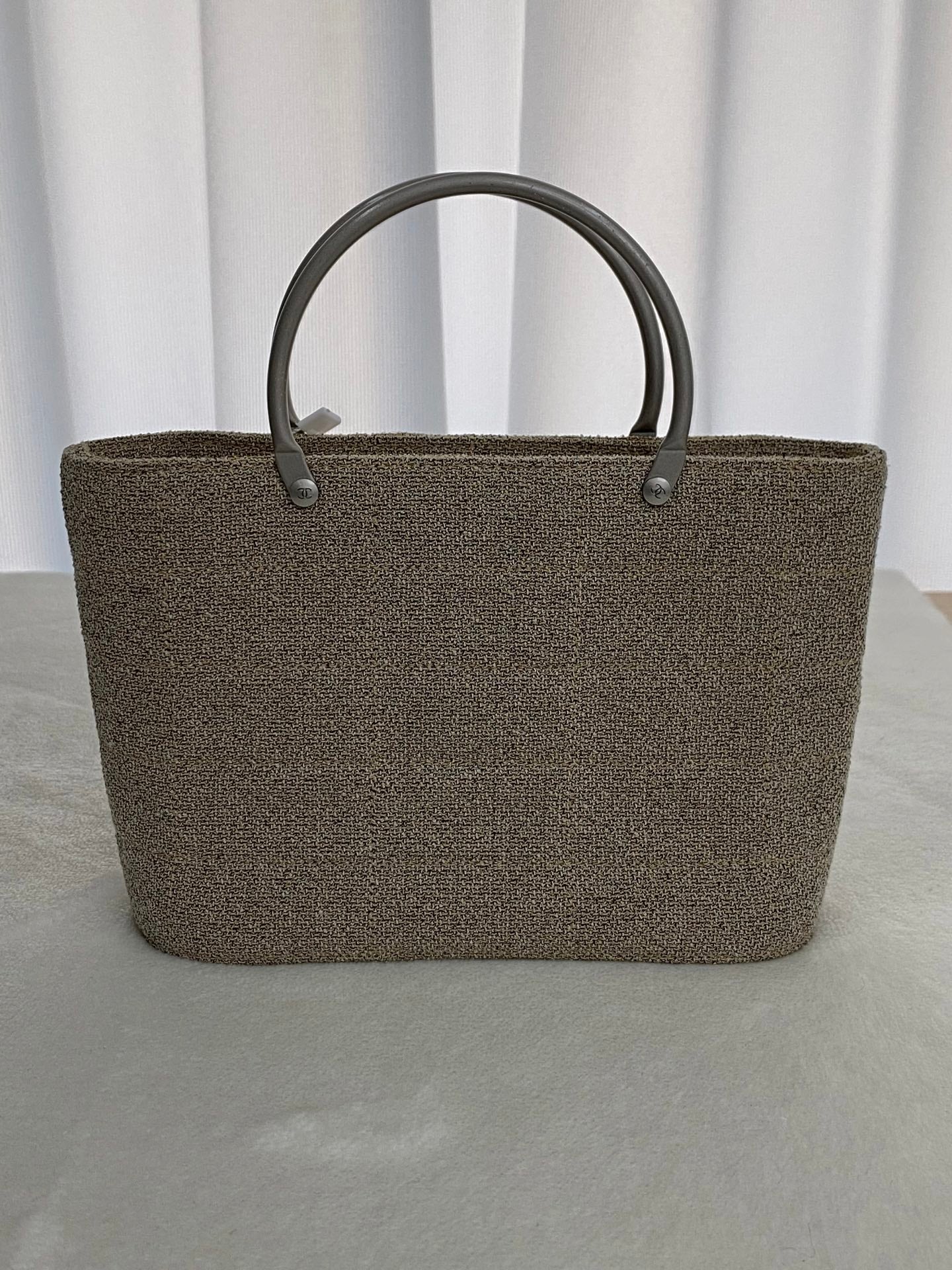 CHANEL Mini Totebag