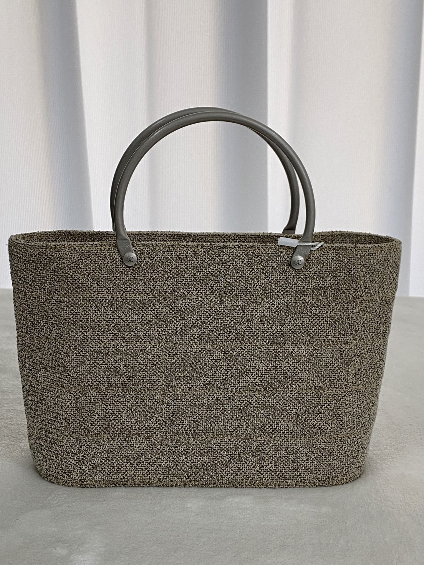CHANEL Mini Totebag
