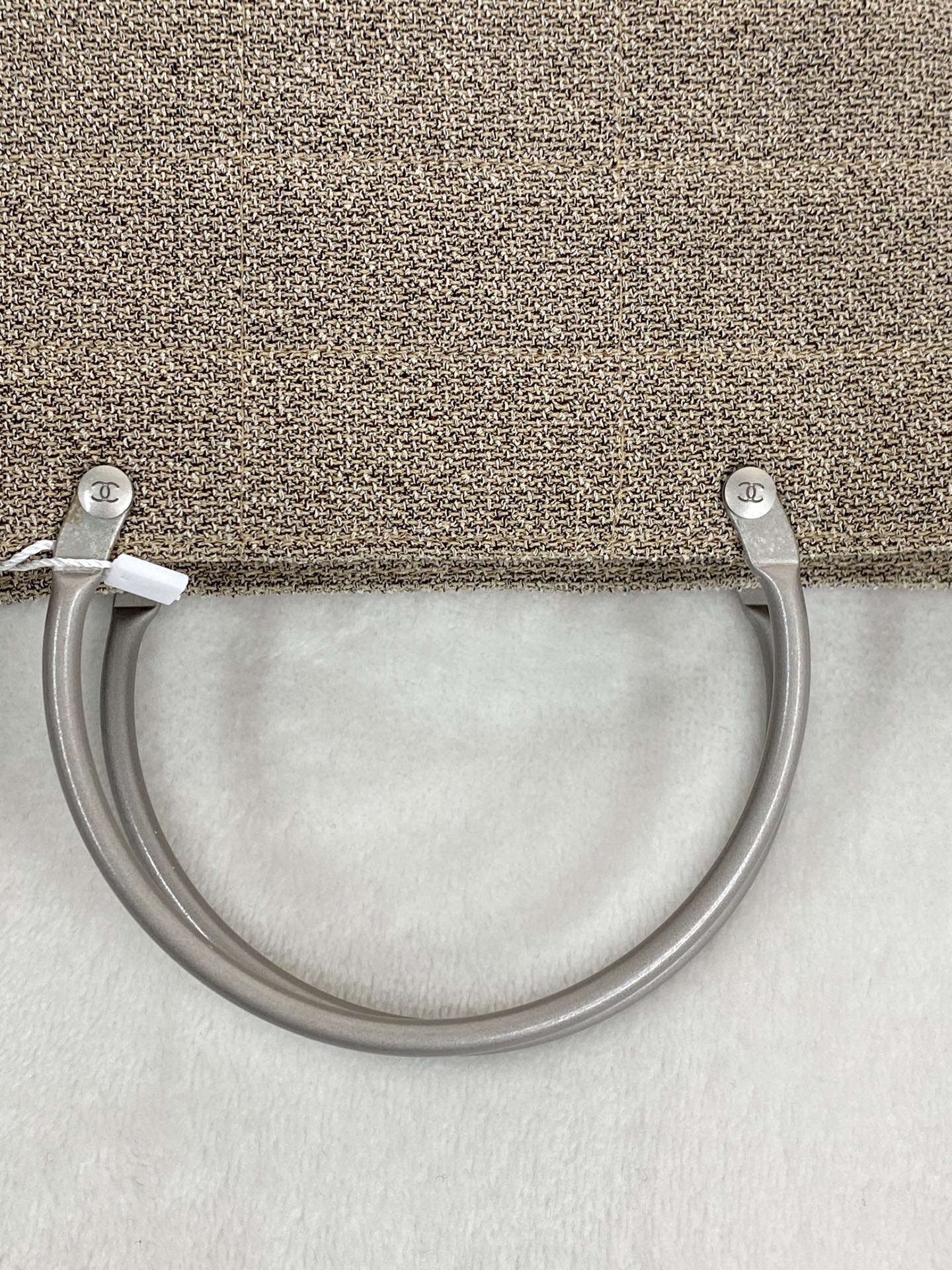 CHANEL Mini Totebag