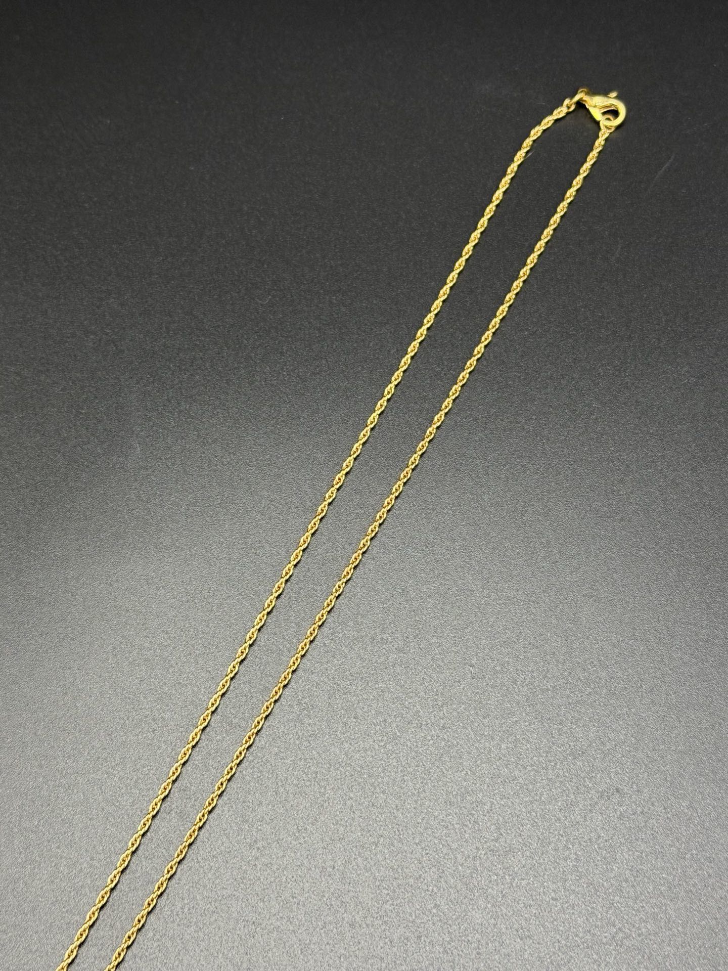 CHRISTIAN DIOR Necklace Set