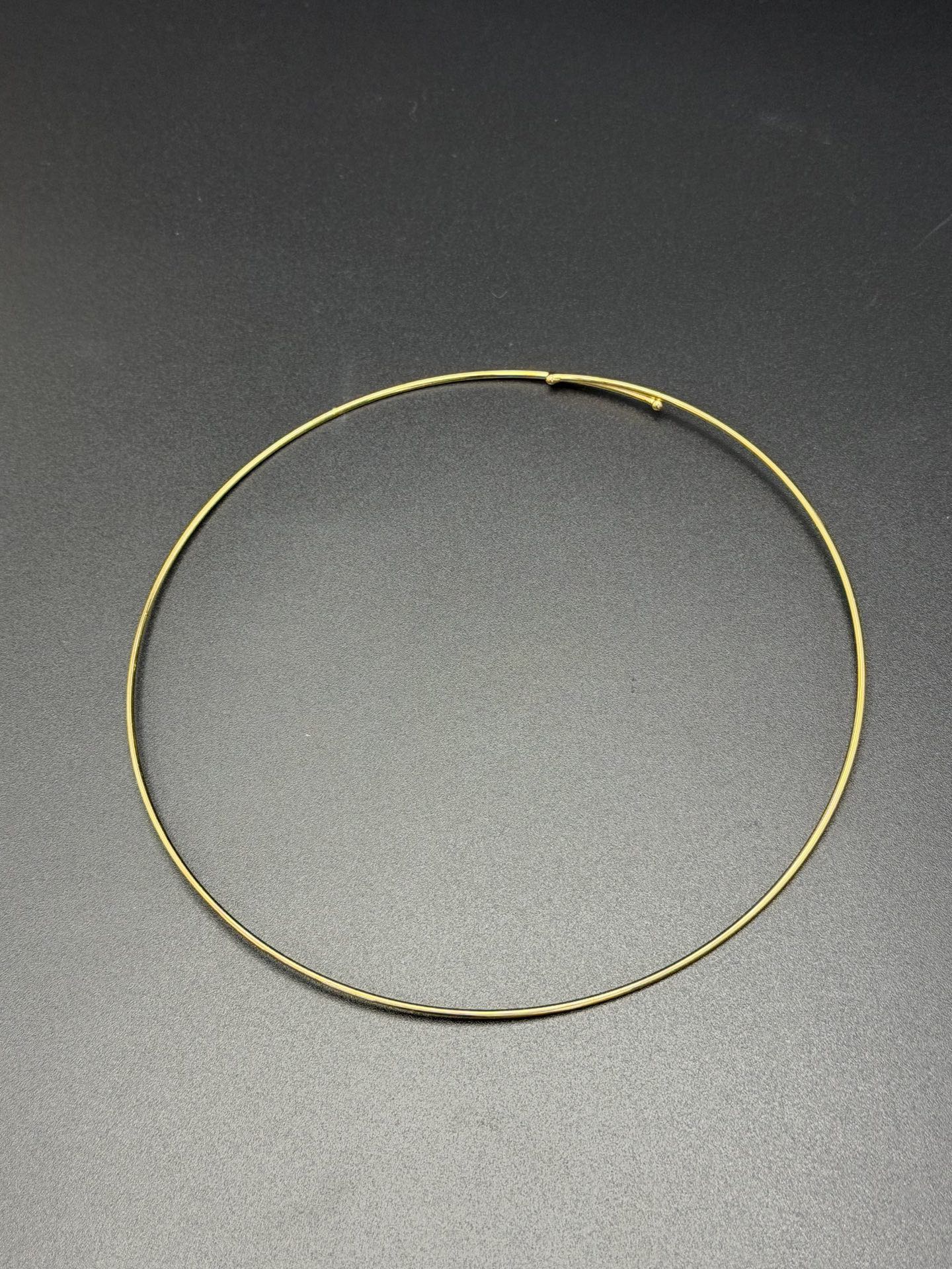 CHRISTIAN DIOR Necklace Set