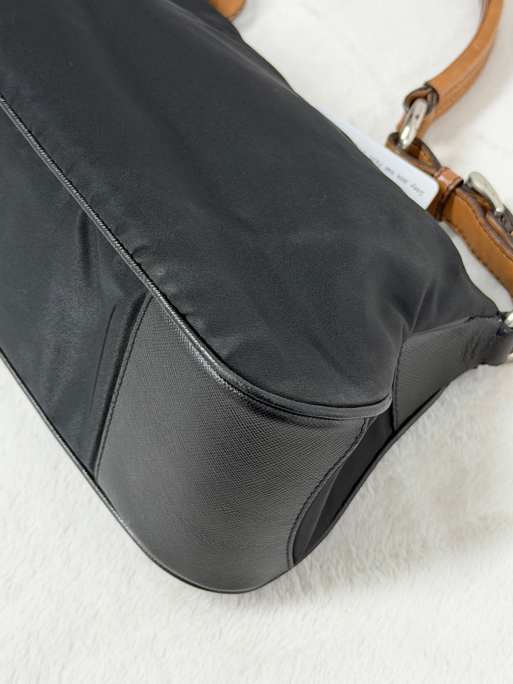PRADA Parachute Hobo bag