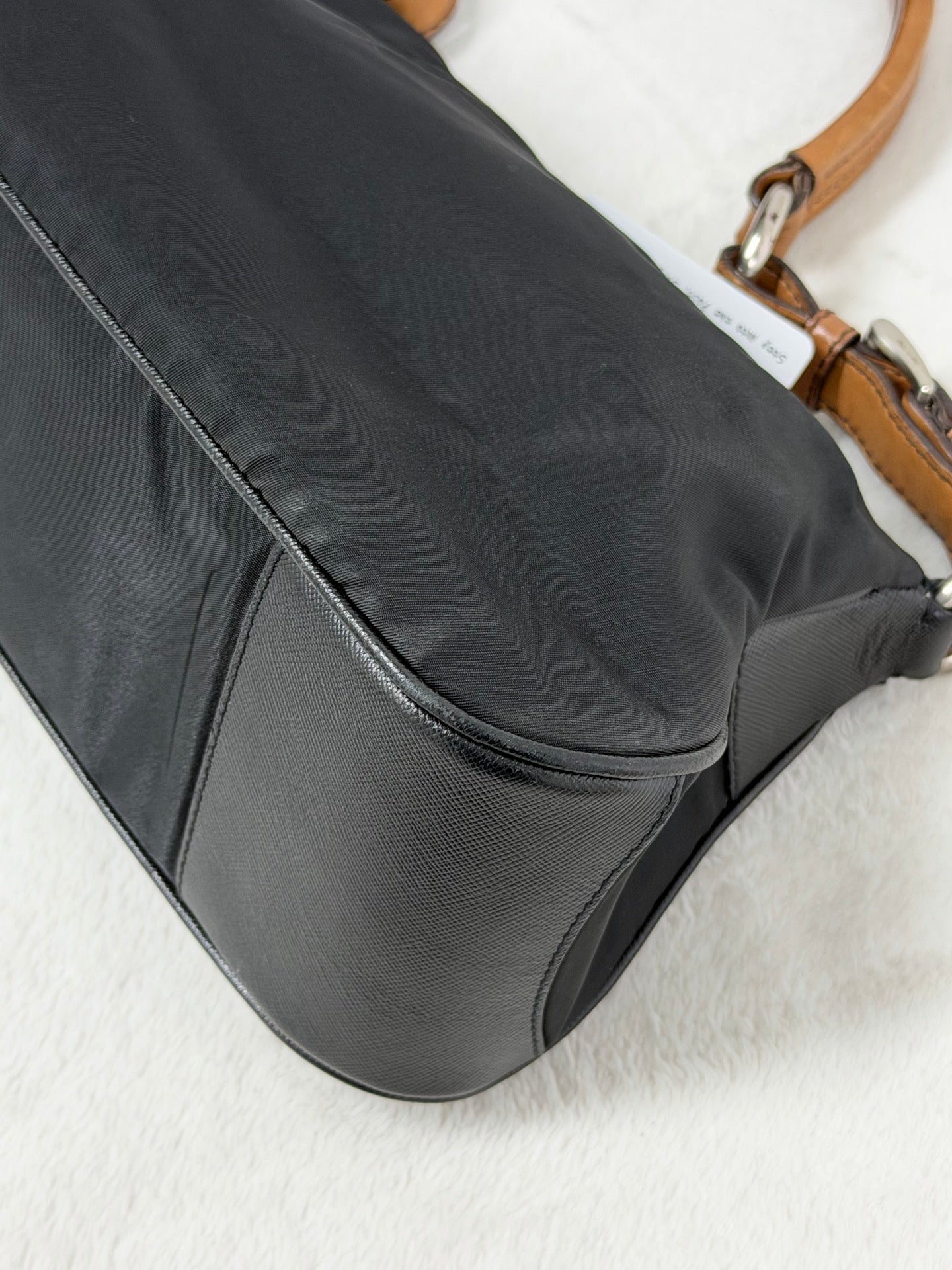 PRADA Parachute Hobo bag