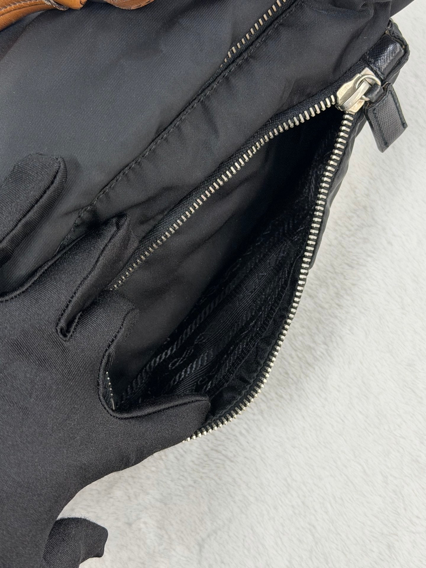 PRADA Parachute Hobo bag