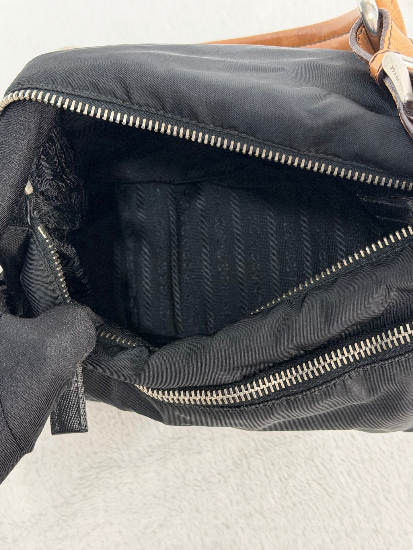 PRADA Parachute Hobo bag