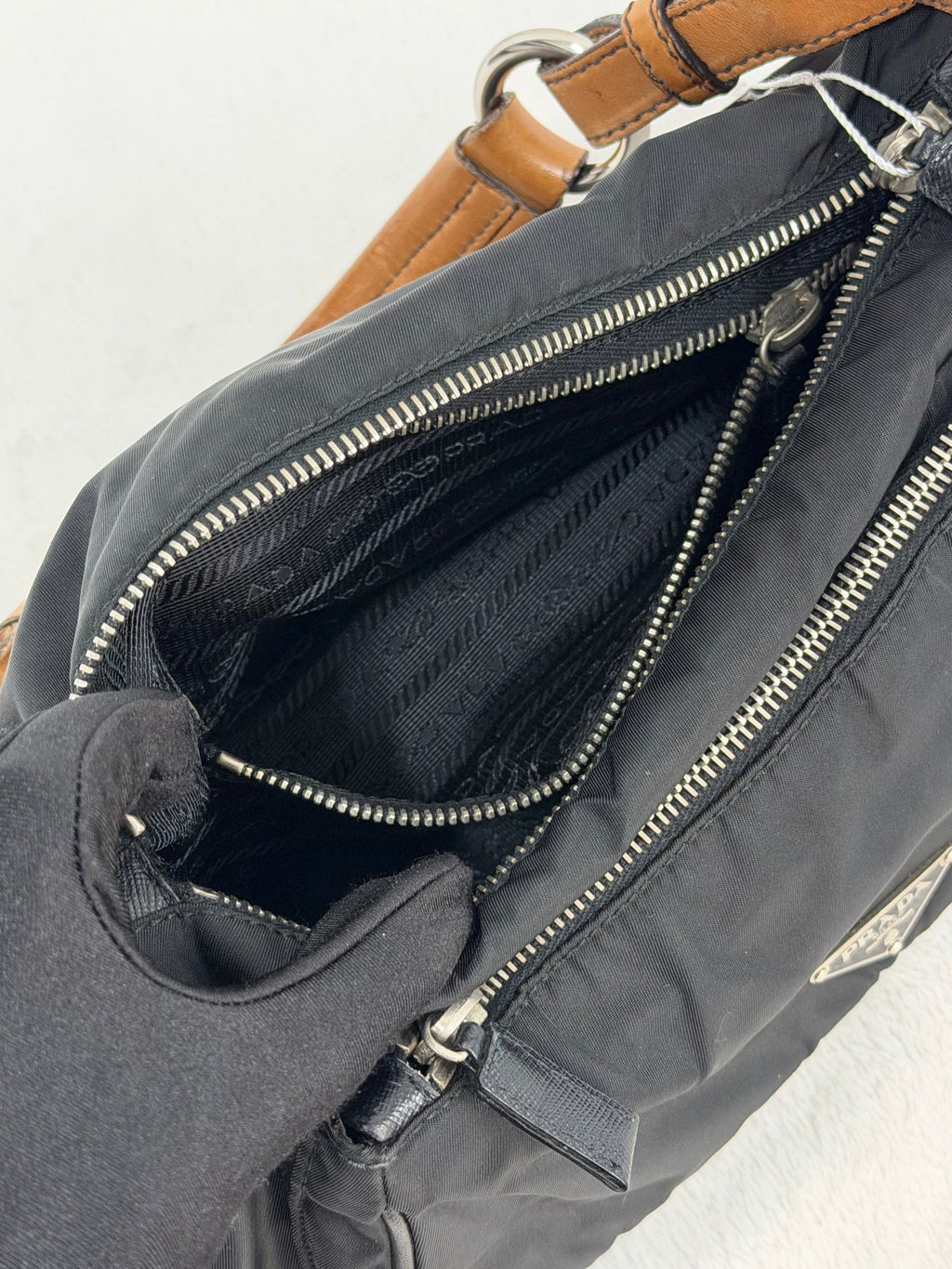 PRADA Parachute Hobo bag