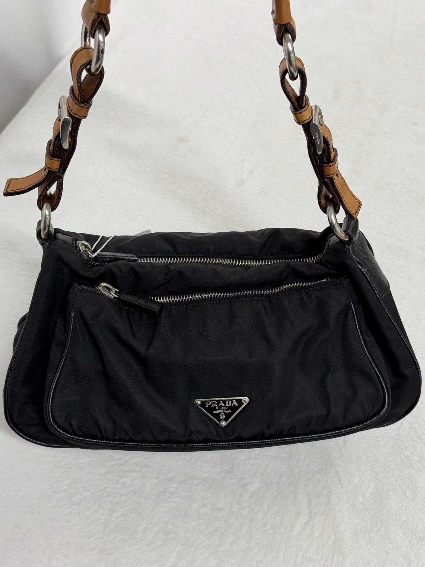 PRADA Parachute Hobo bag