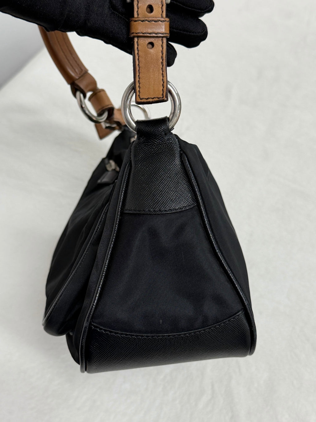 PRADA Parachute Hobo bag