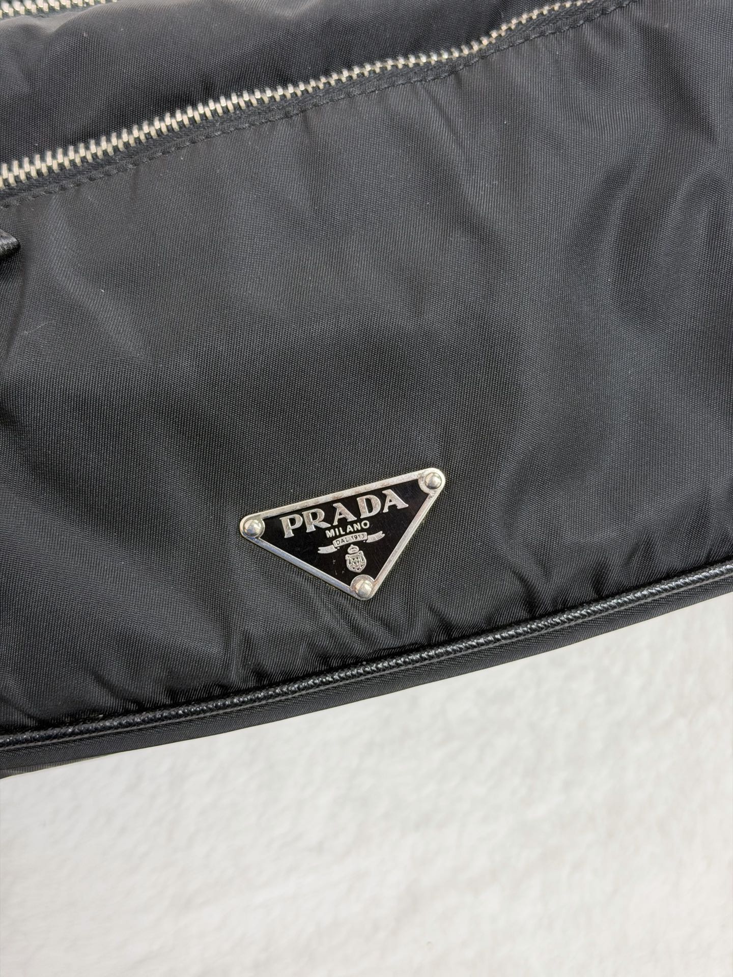 PRADA Parachute Hobo bag