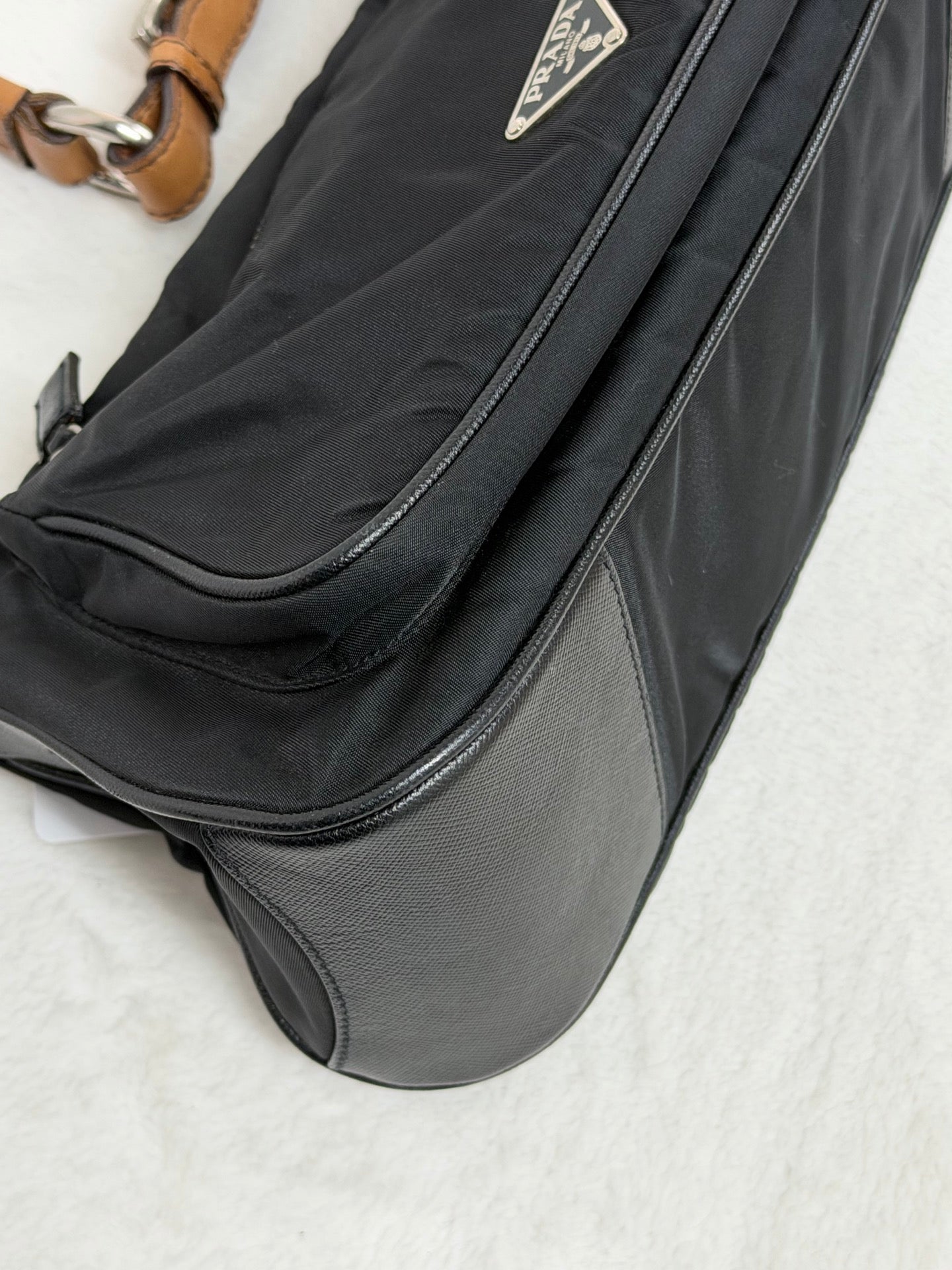 PRADA Parachute Hobo bag