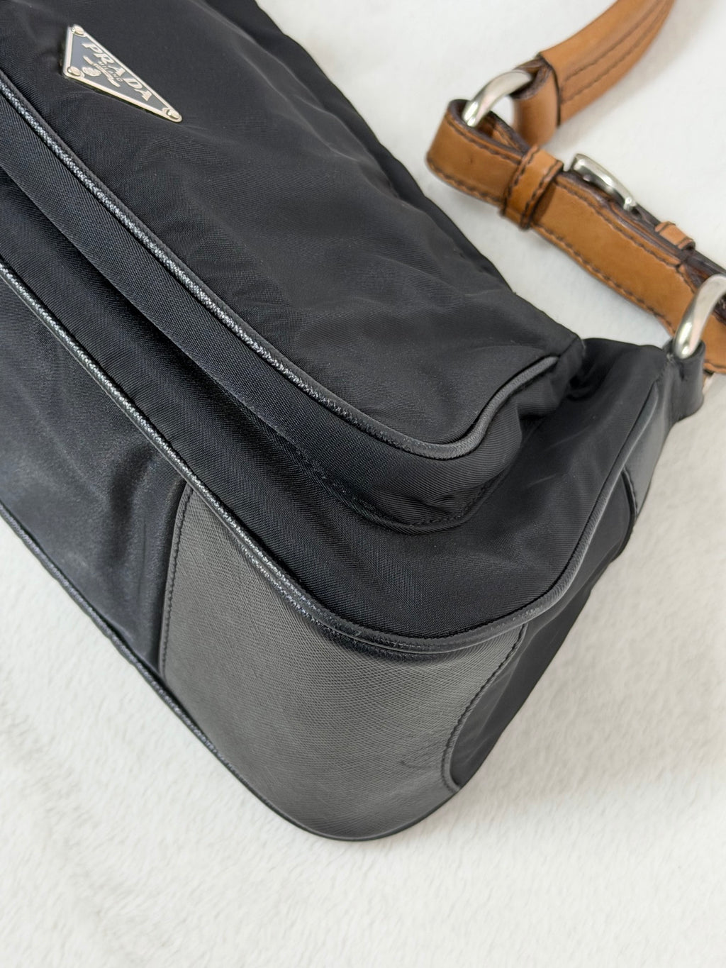 PRADA Parachute Hobo bag