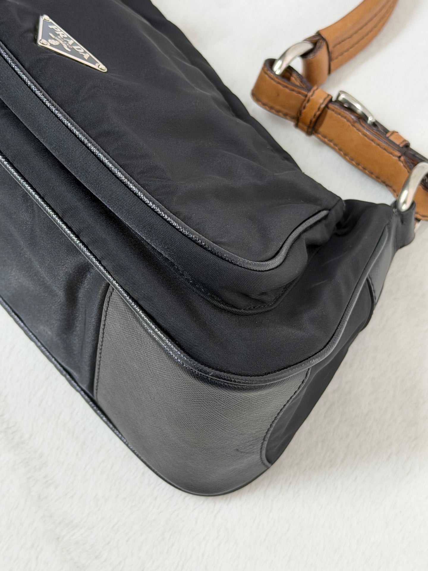 PRADA Parachute Hobo bag