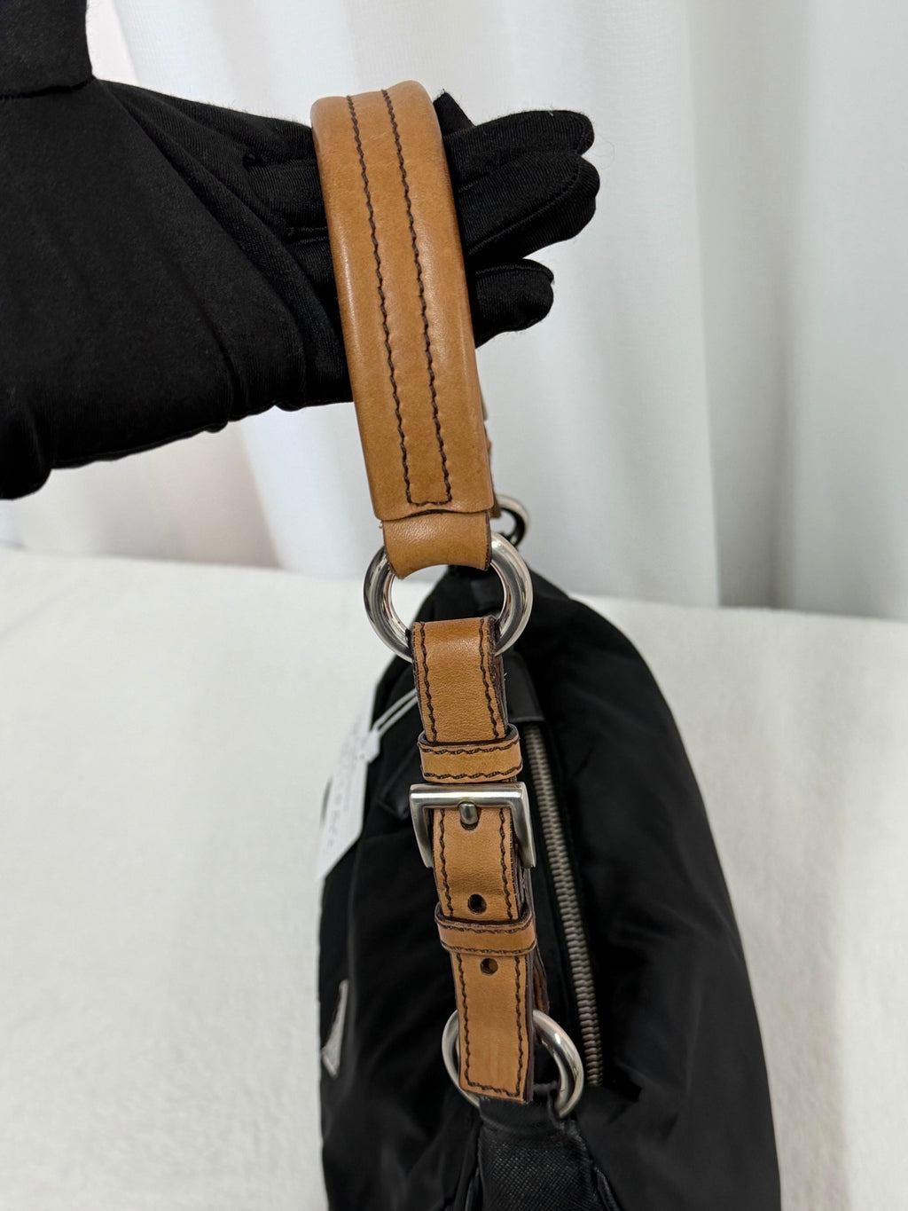 PRADA Parachute Hobo bag