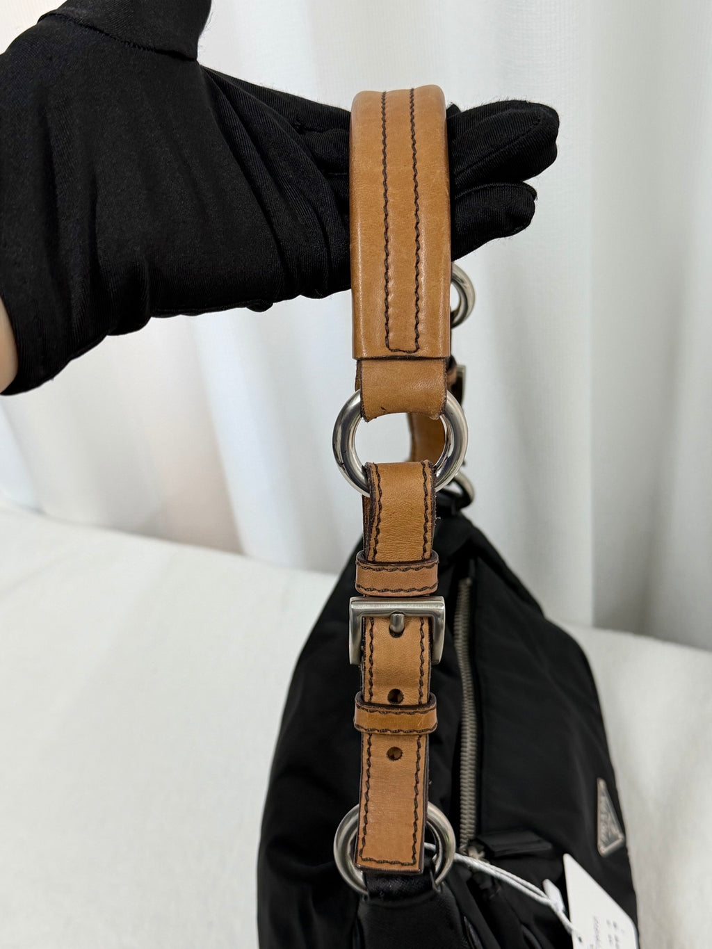 PRADA Parachute Hobo bag