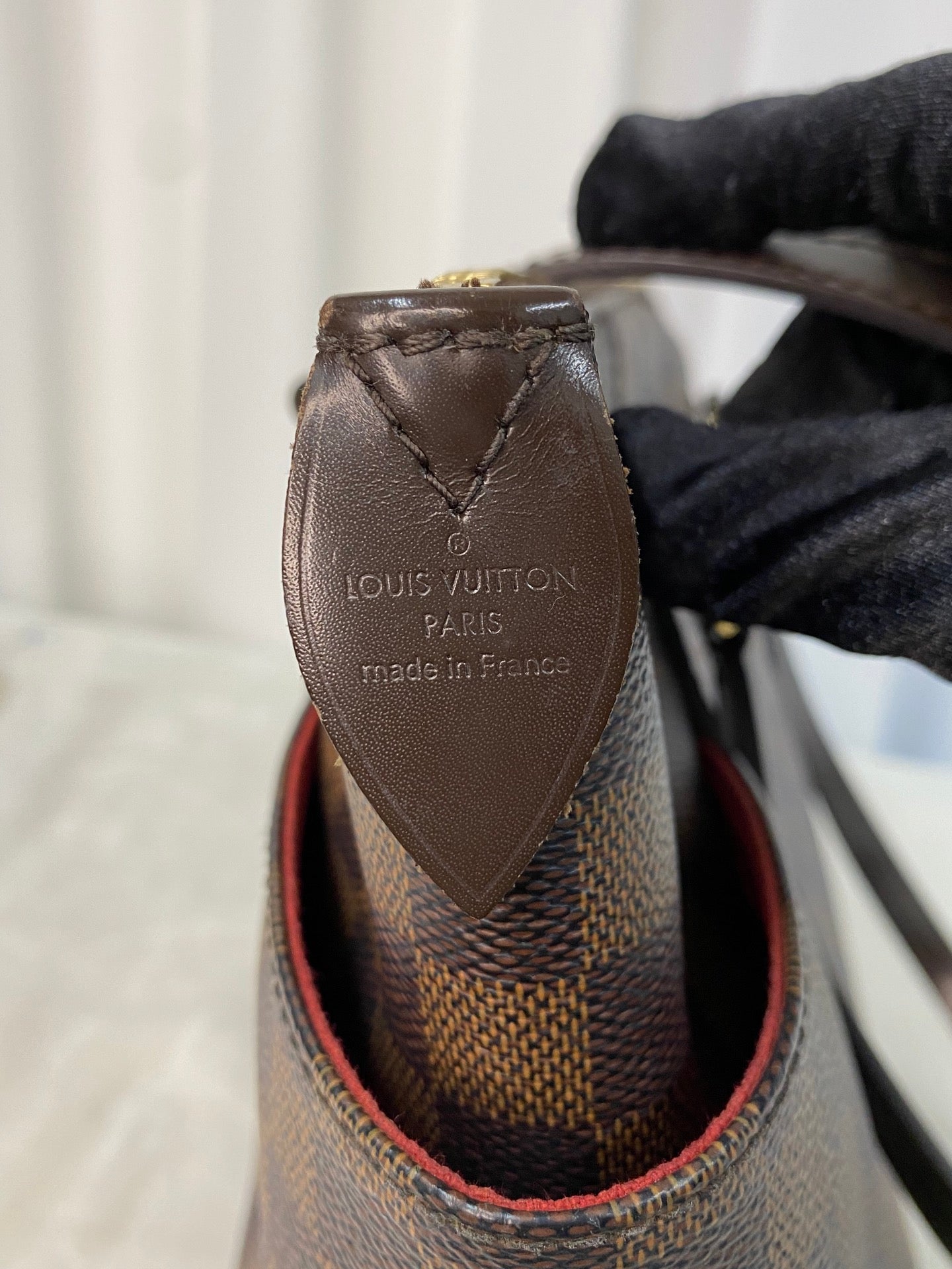 LOUIS VUITTON Damier Totally Totebag