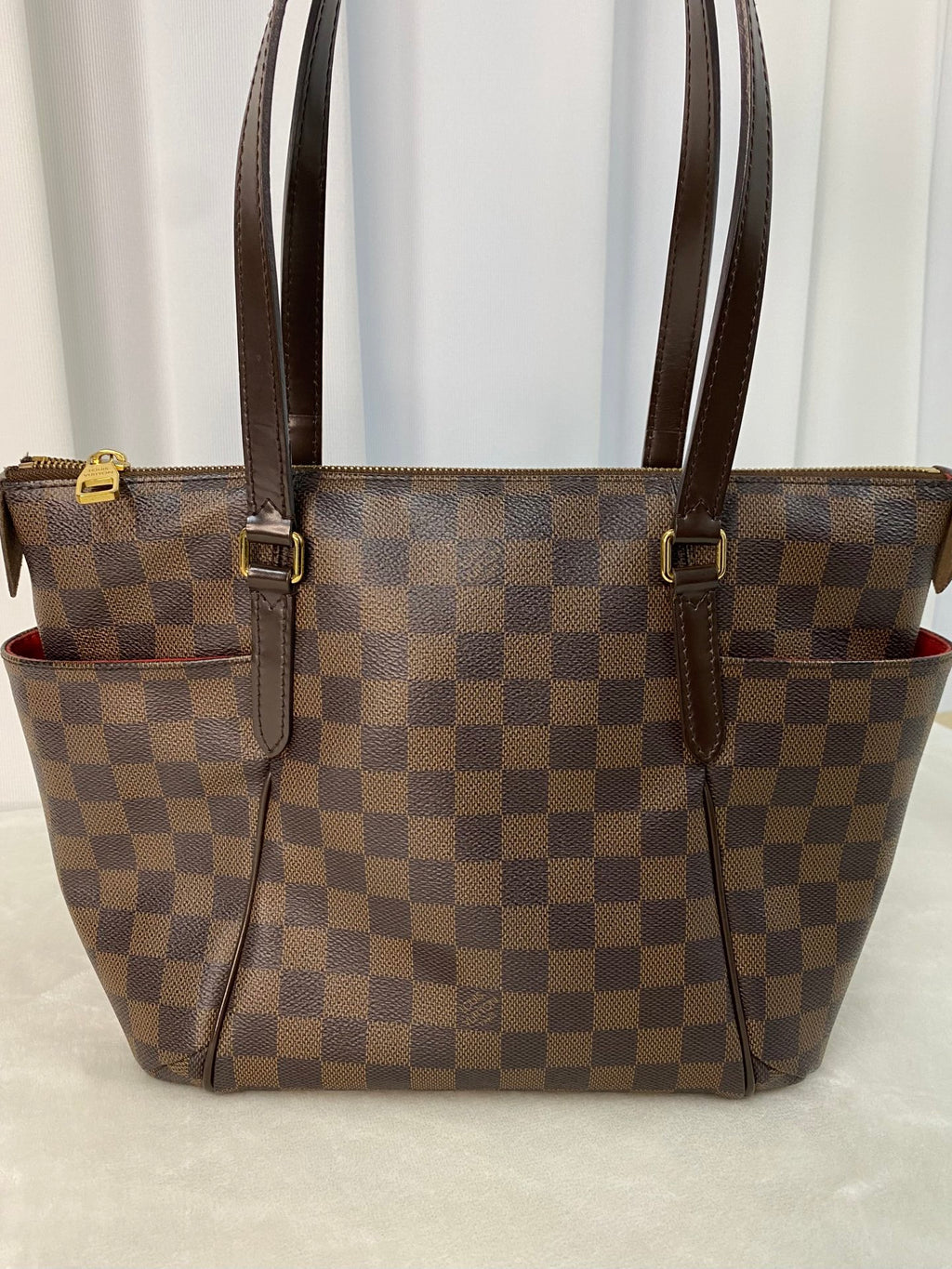 LOUIS VUITTON Damier Totally Totebag