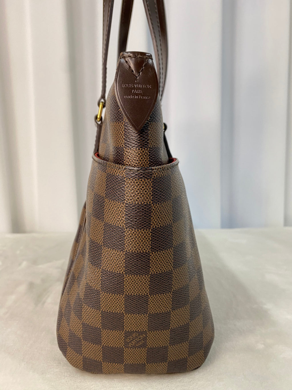 LOUIS VUITTON Damier Totally Totebag