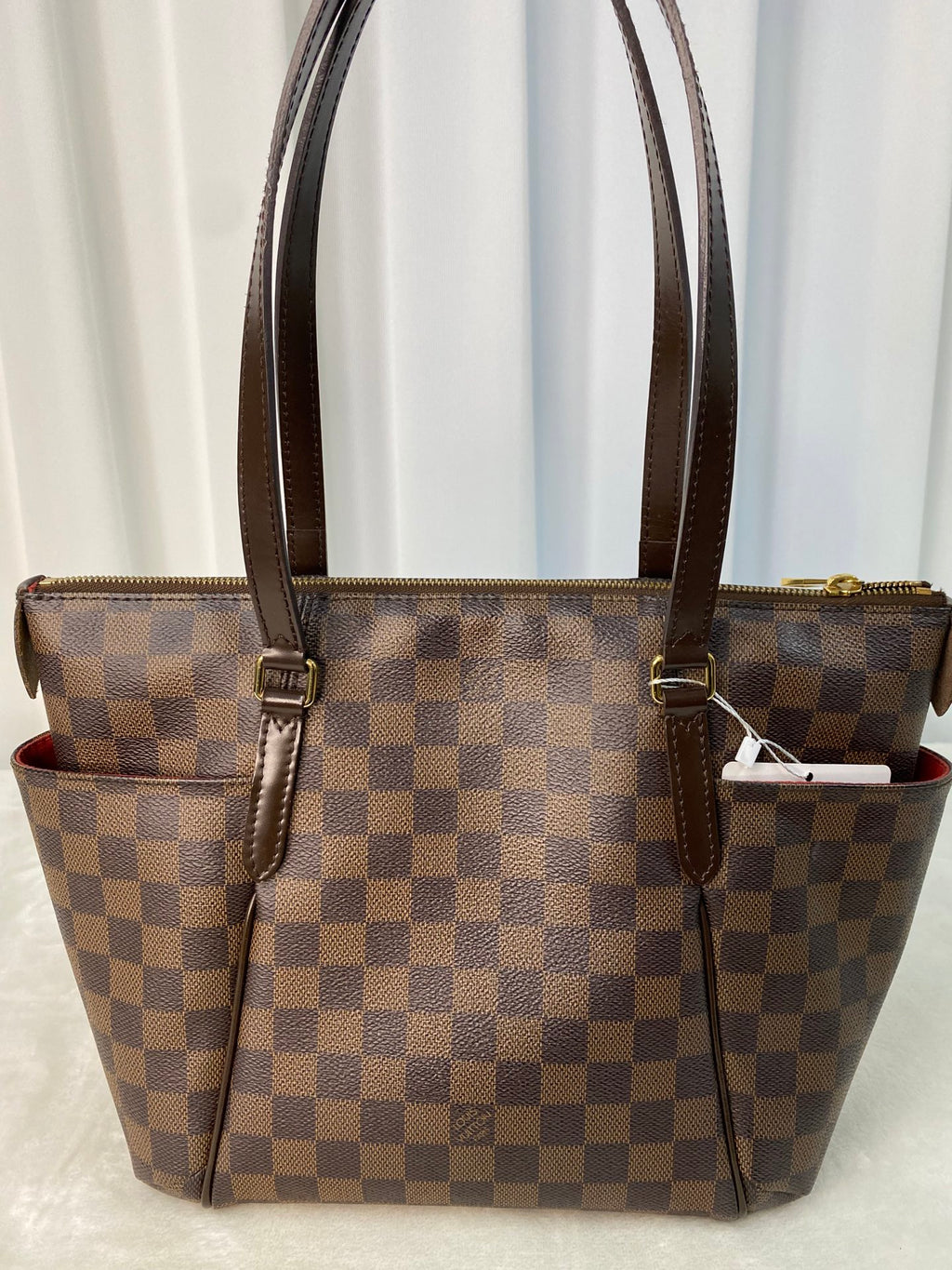 LOUIS VUITTON Damier Totally Totebag