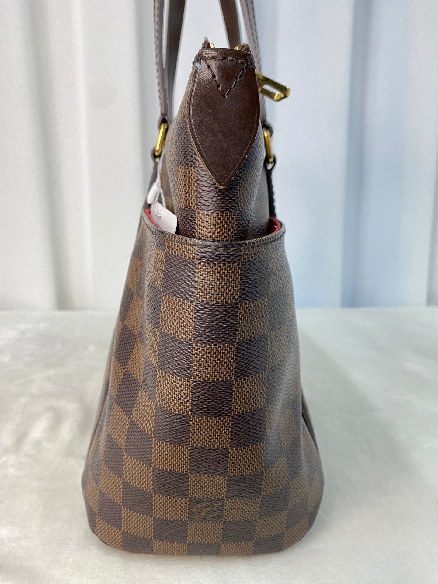 LOUIS VUITTON Damier Totally Totebag