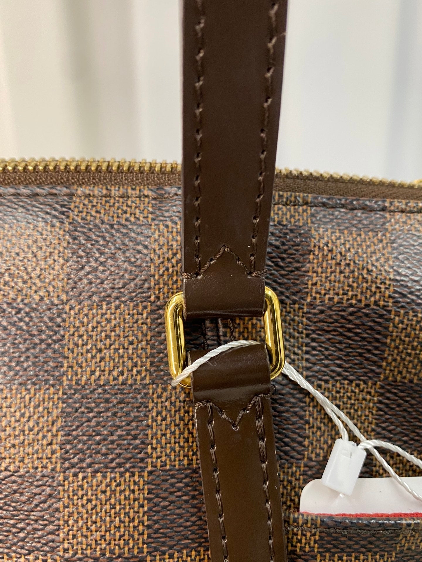LOUIS VUITTON Damier Totally Totebag
