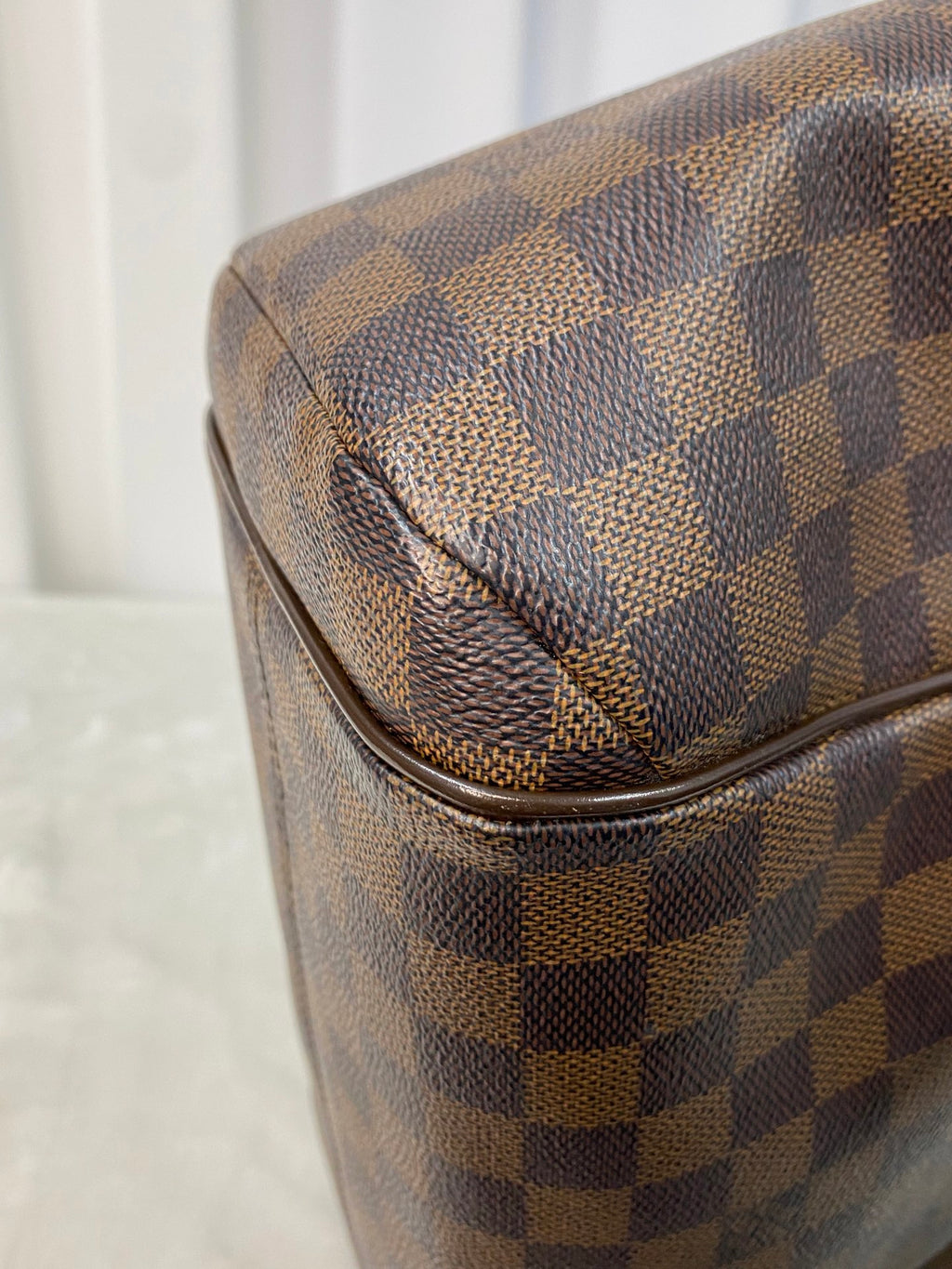 LOUIS VUITTON Damier Totally Totebag