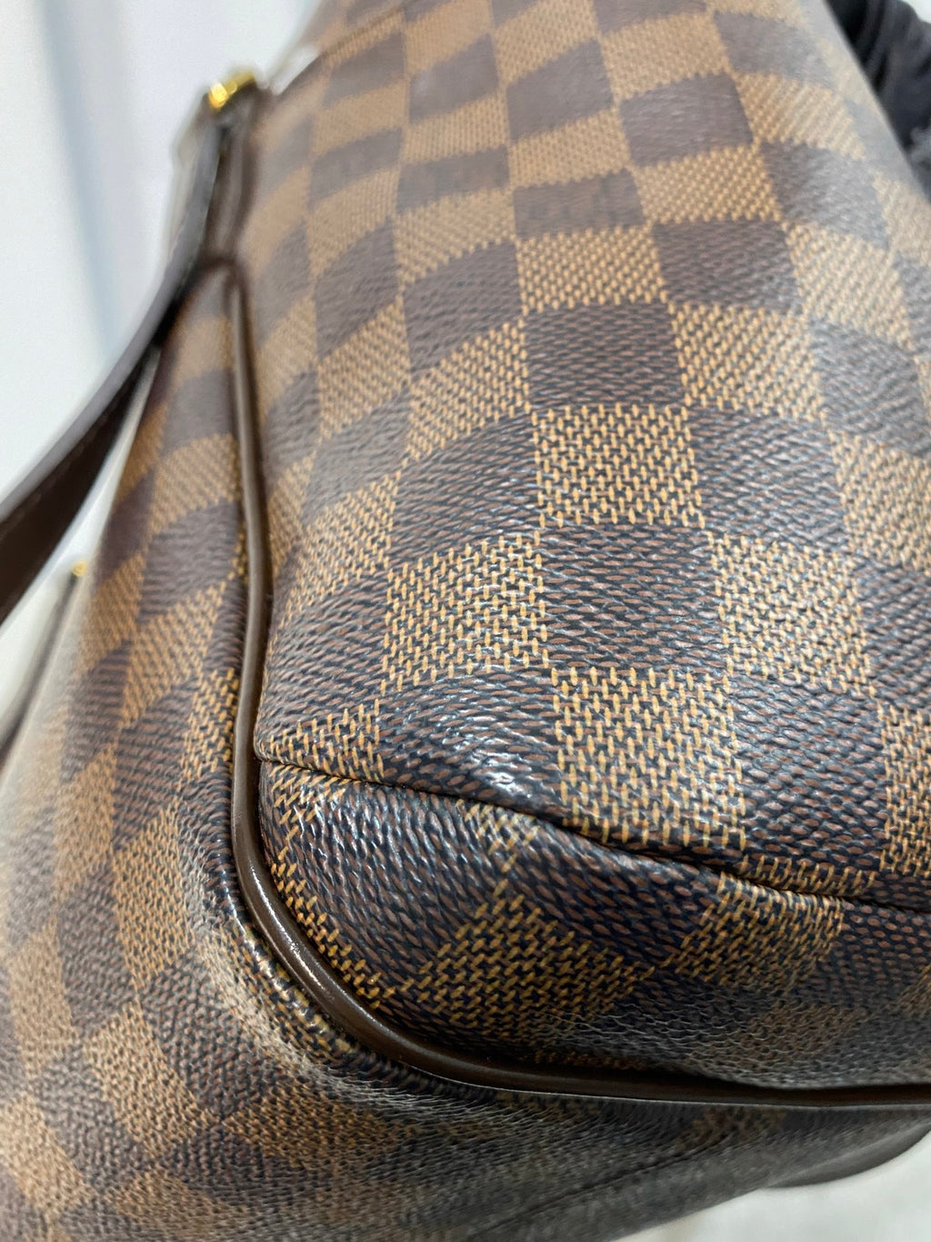 LOUIS VUITTON Damier Totally Totebag