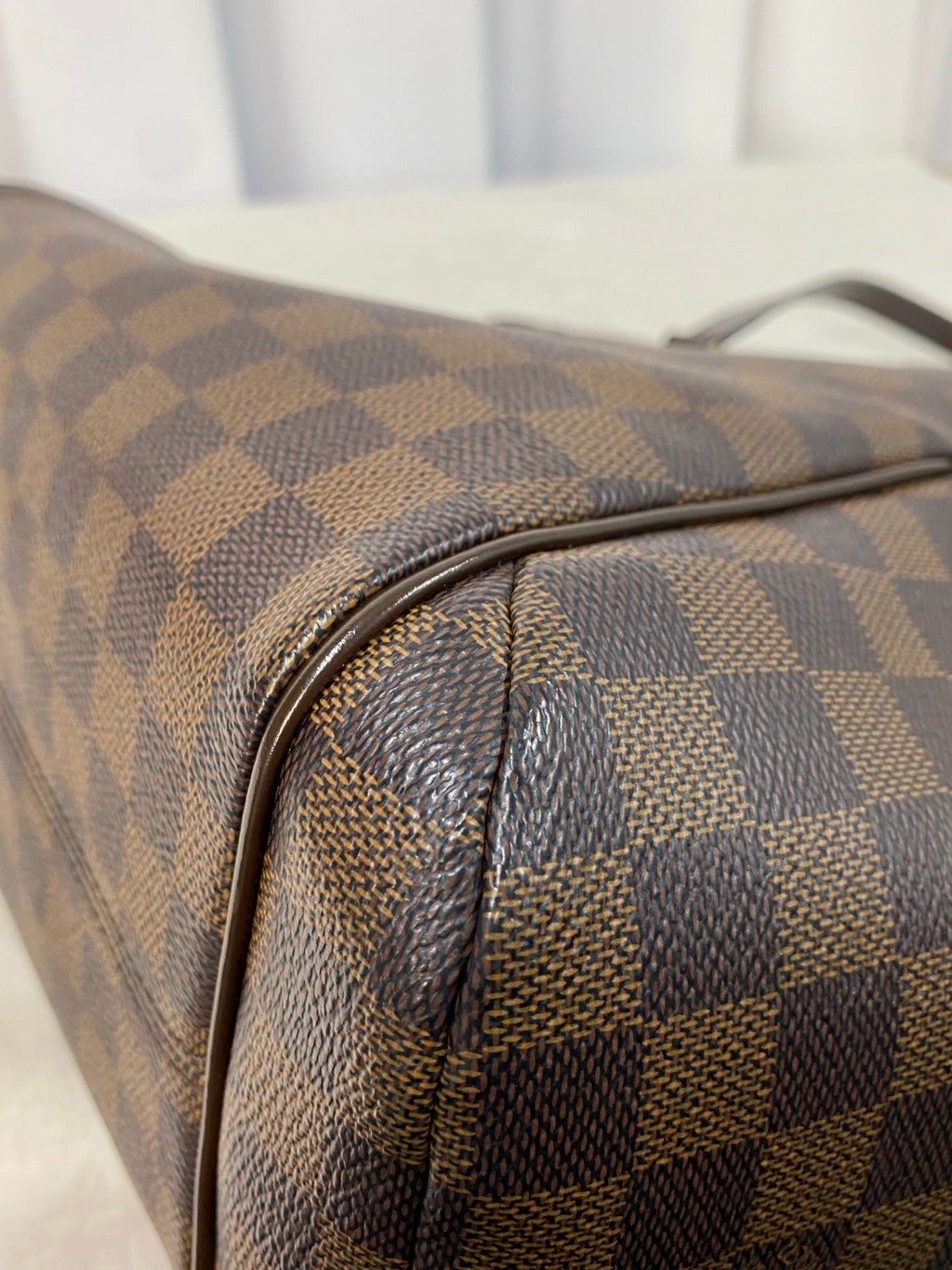 LOUIS VUITTON Damier Totally Totebag