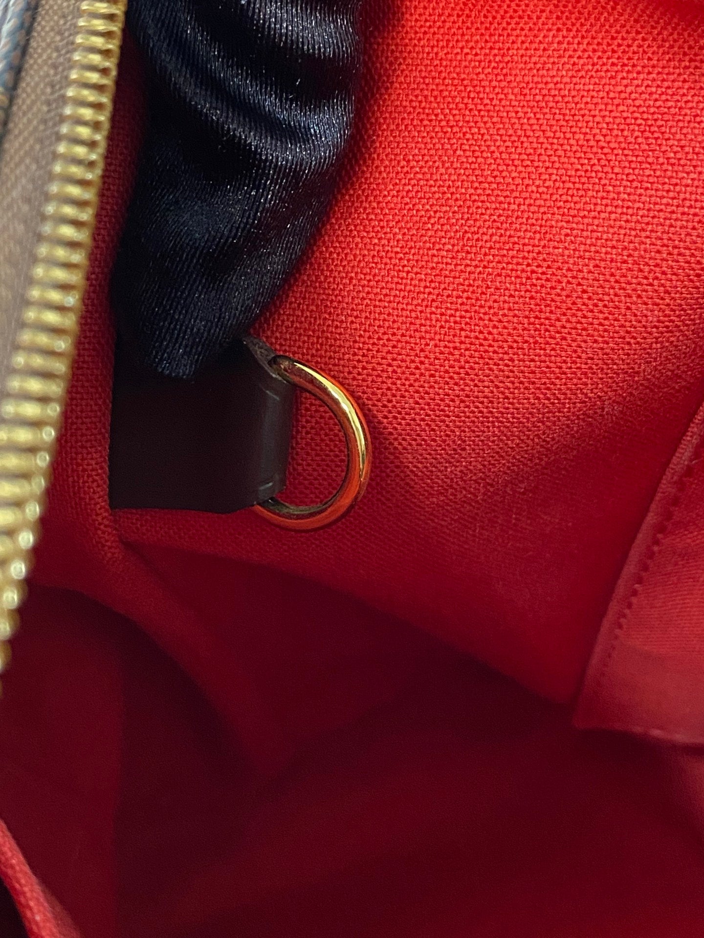 LOUIS VUITTON Damier Totally Totebag