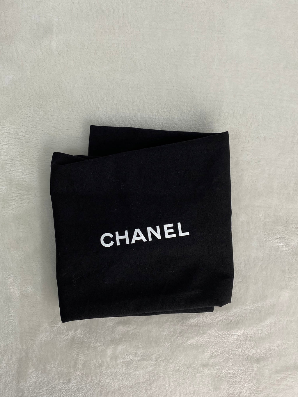 CHANEL Double-C Lambskin Packbag