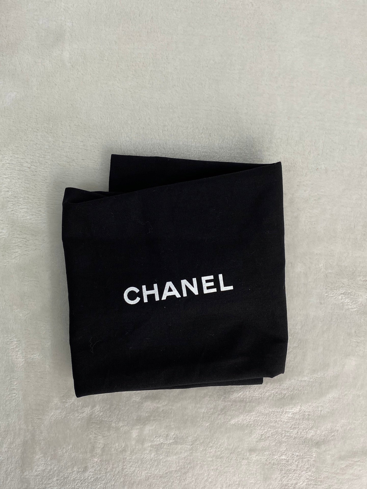 CHANEL Double-C Lambskin Packbag