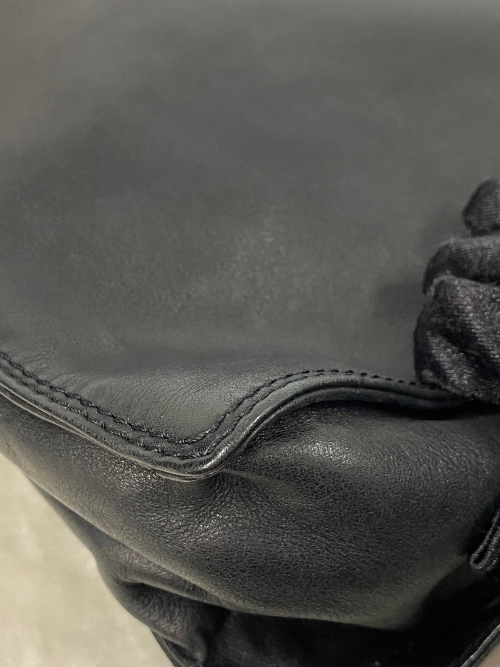 CHANEL Double-C Lambskin Packbag