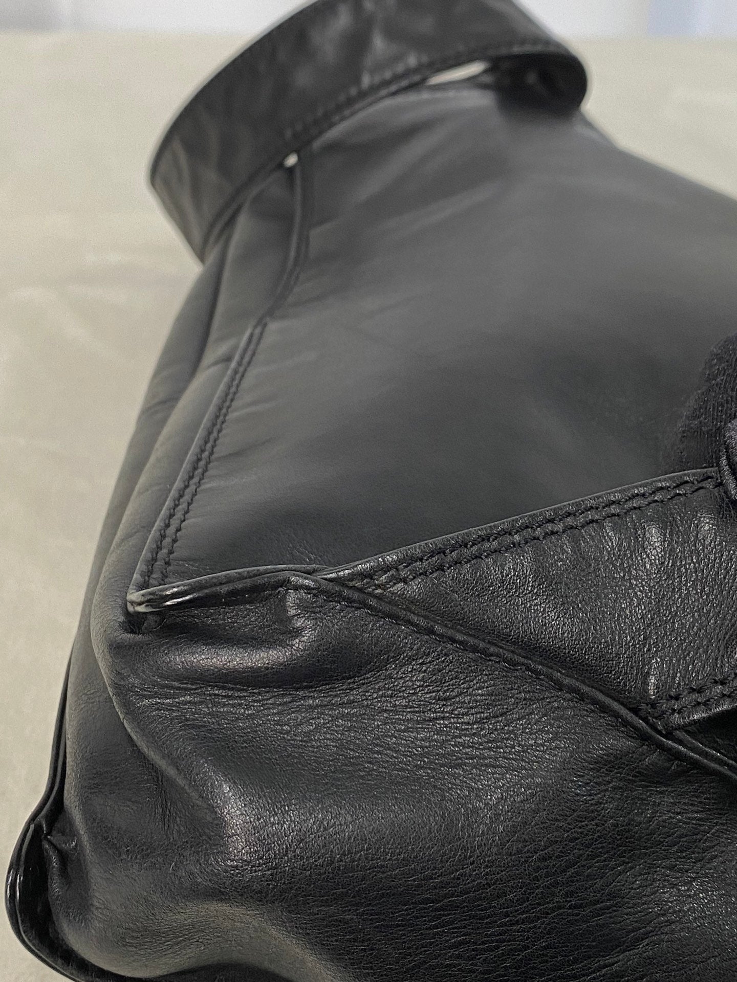 CHANEL Double-C Lambskin Packbag