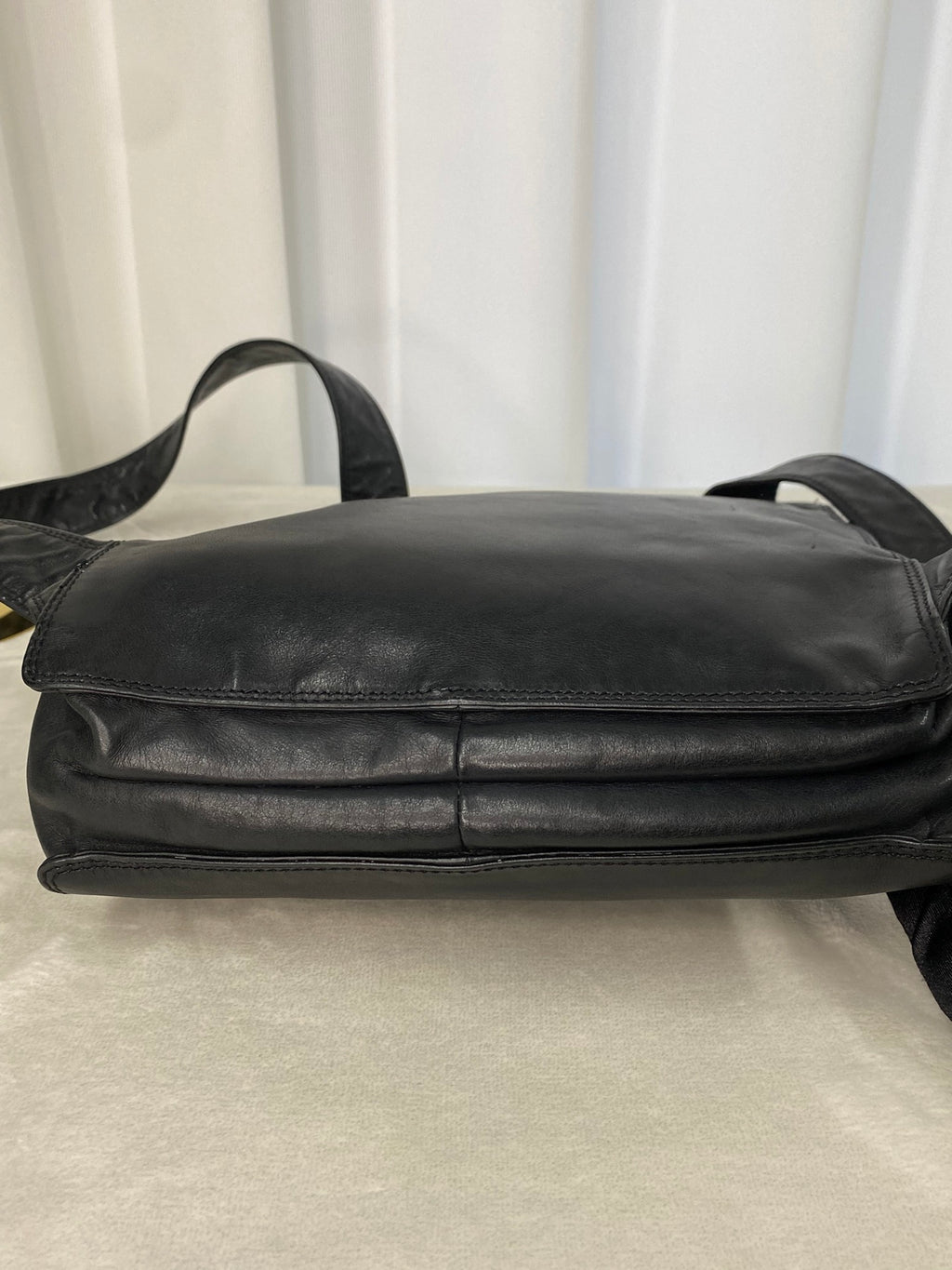 CHANEL Double-C Lambskin Packbag