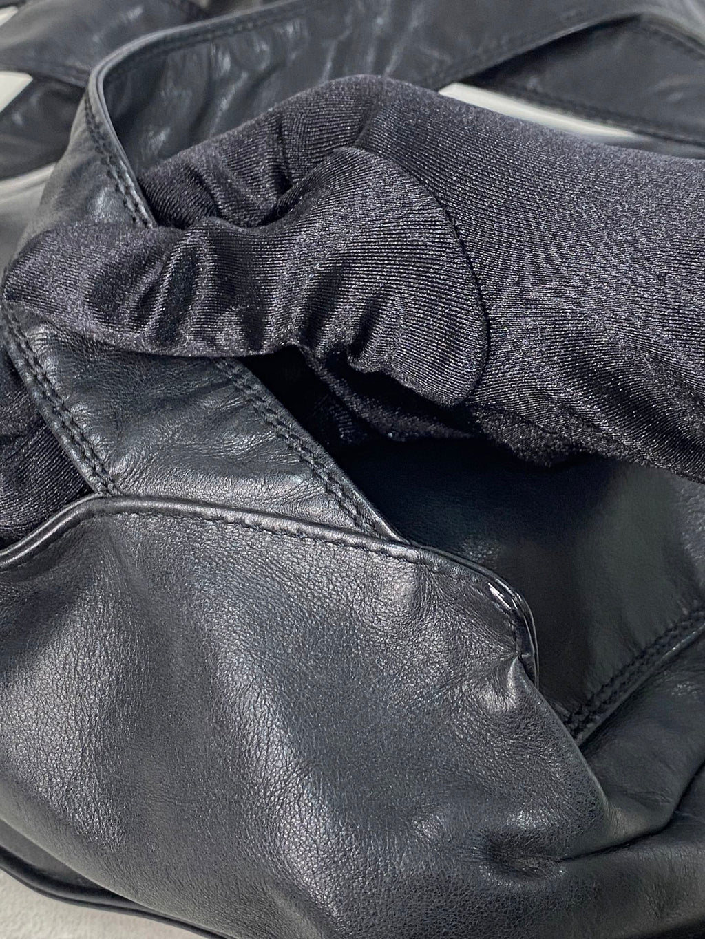 CHANEL Double-C Lambskin Packbag