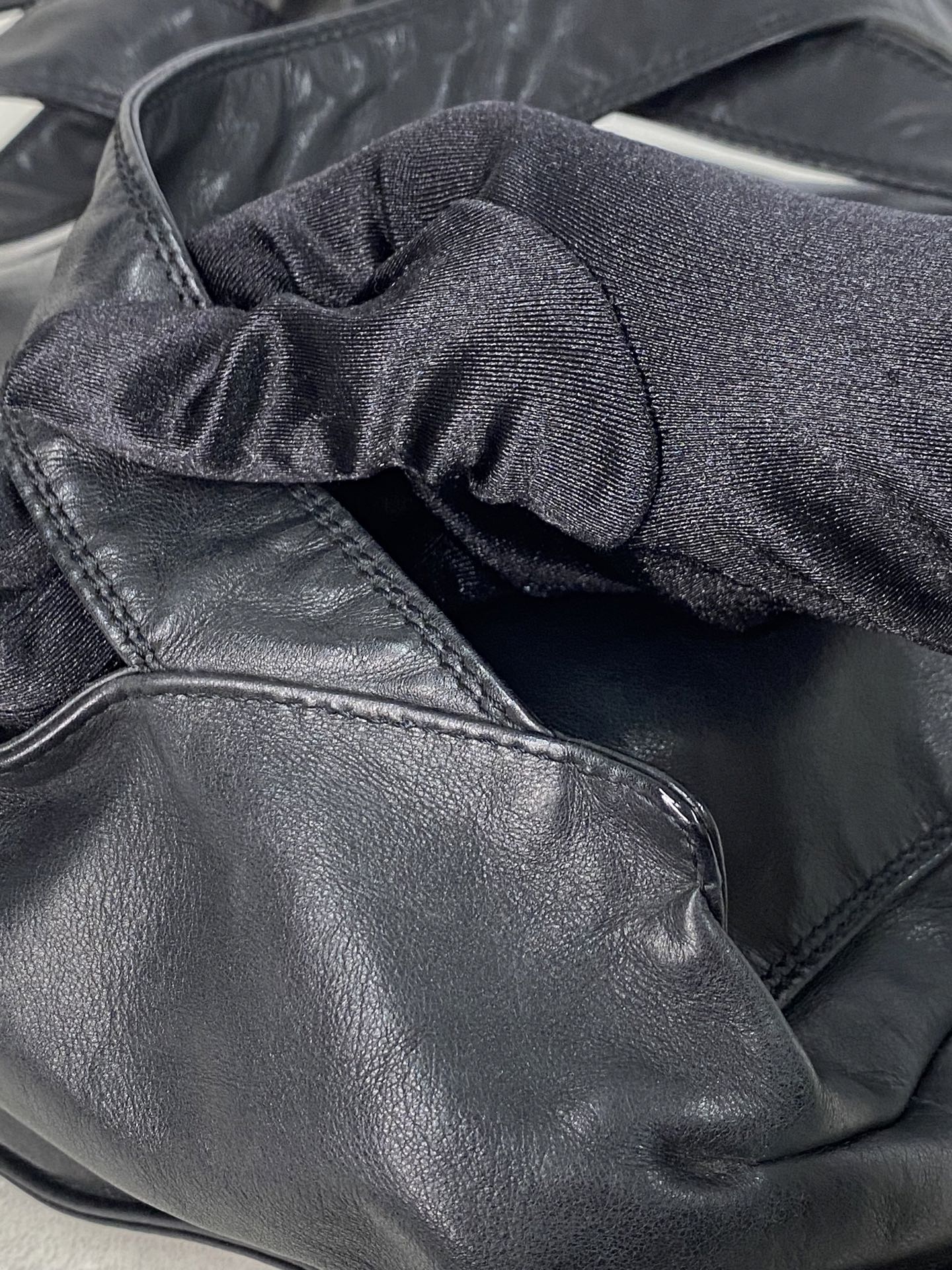CHANEL Double-C Lambskin Packbag