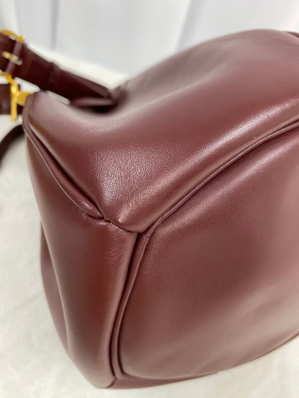 CARTIER Logo Bucket Shoulderbag