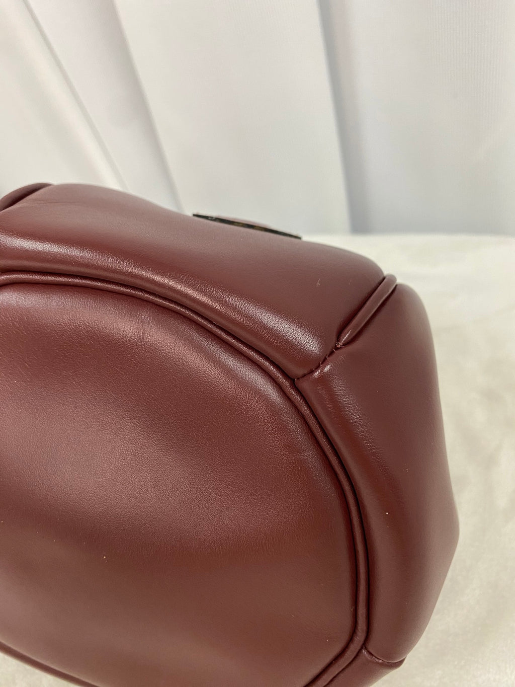 CARTIER Logo Bucket Shoulderbag