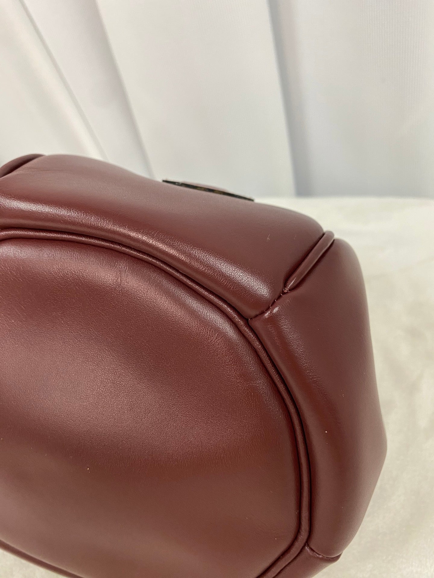 CARTIER Logo Bucket Shoulderbag