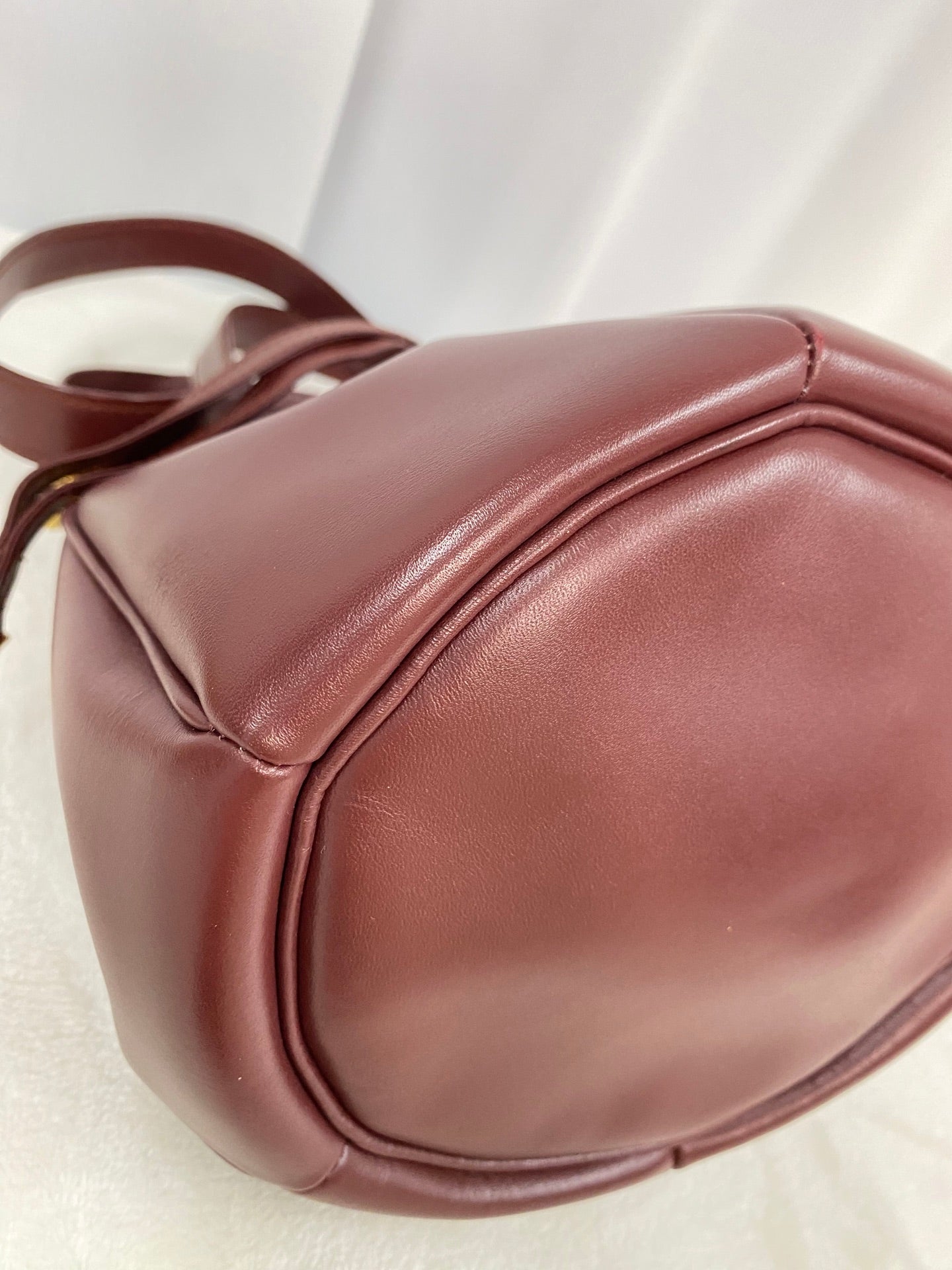 CARTIER Logo Bucket Shoulderbag