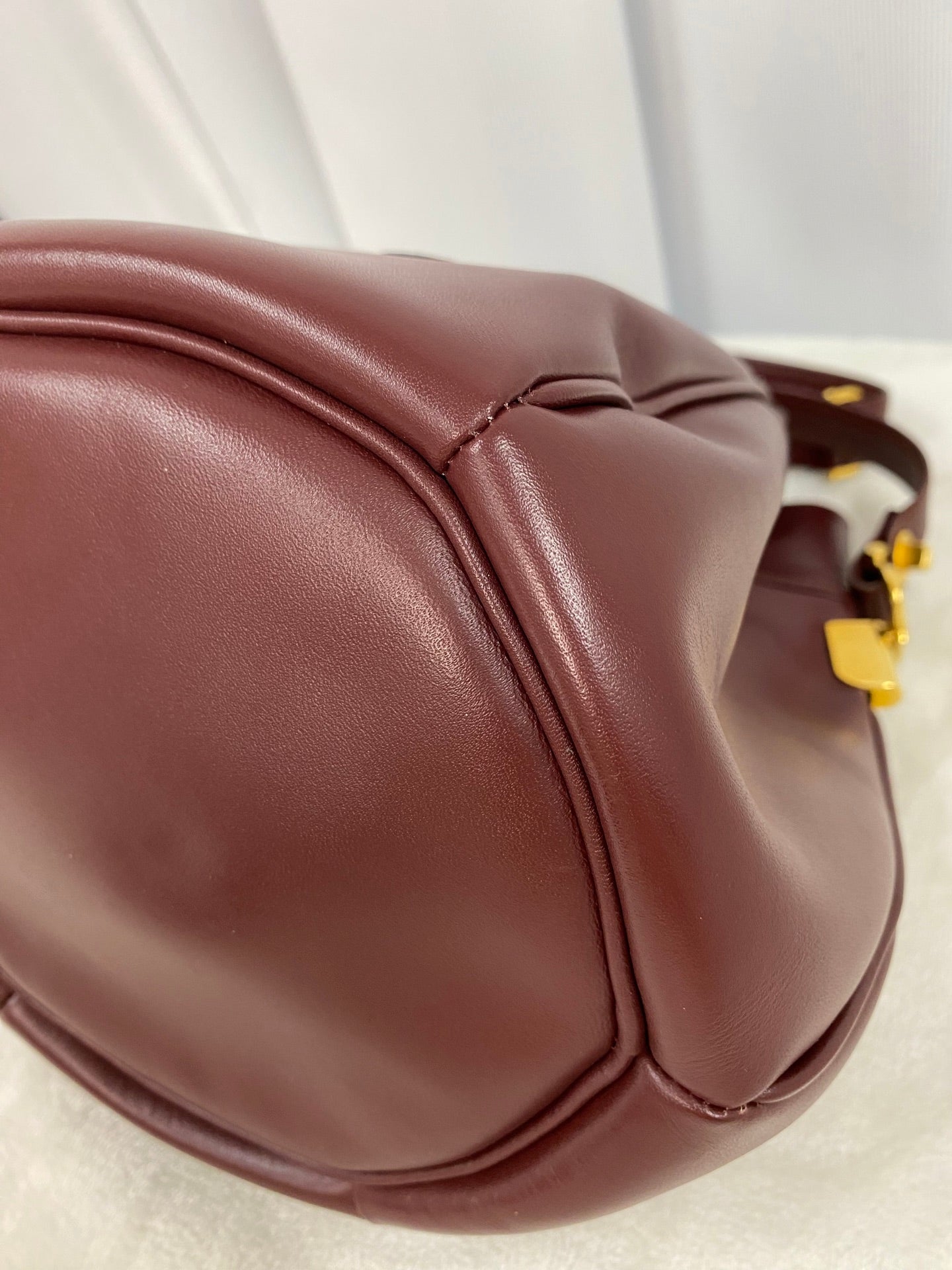 CARTIER Logo Bucket Shoulderbag
